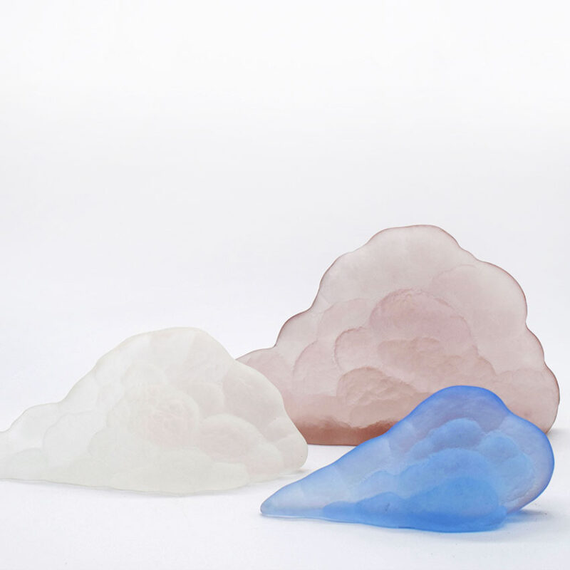 Glass Clouds
