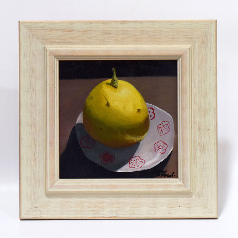 'Nashi on a Plate'