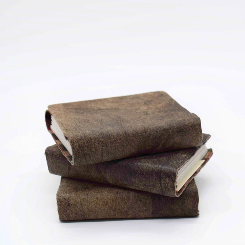 Leather Cover Notebook