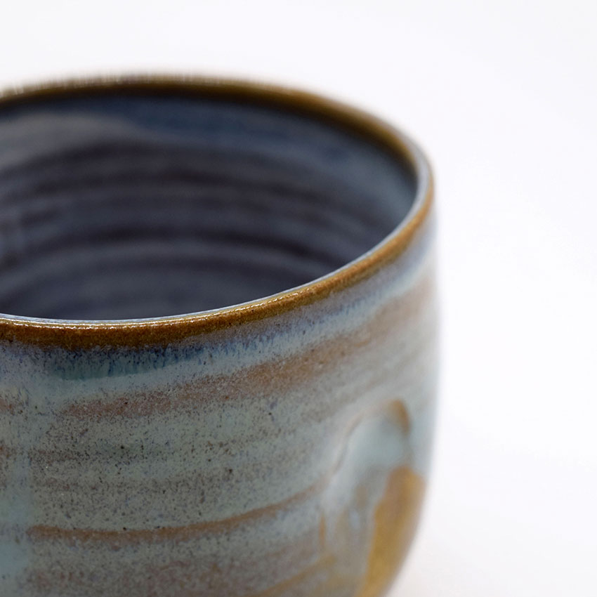 Ceramic Dimple Tumbler in Magic - Image 5
