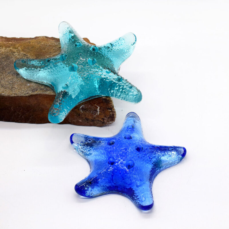 Glass Starfish