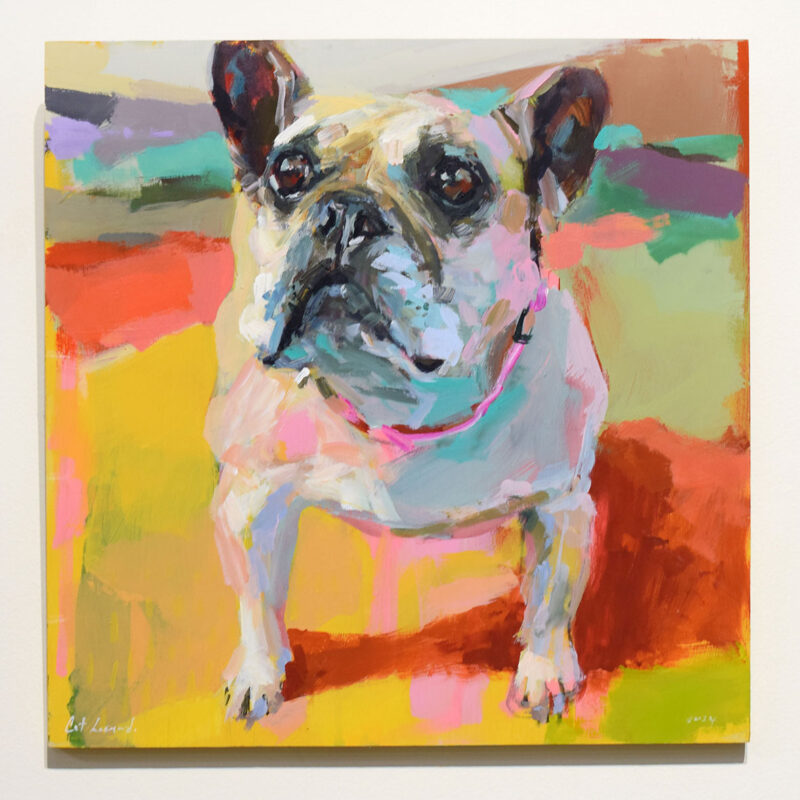 ‘Bud - Park dog no. 3'