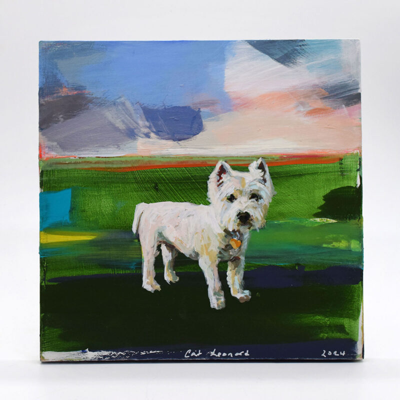 ‘Andy - Park dog no. 19'