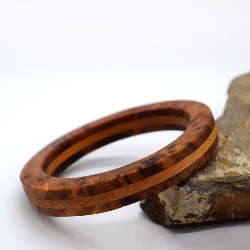 Three Layer Bangle