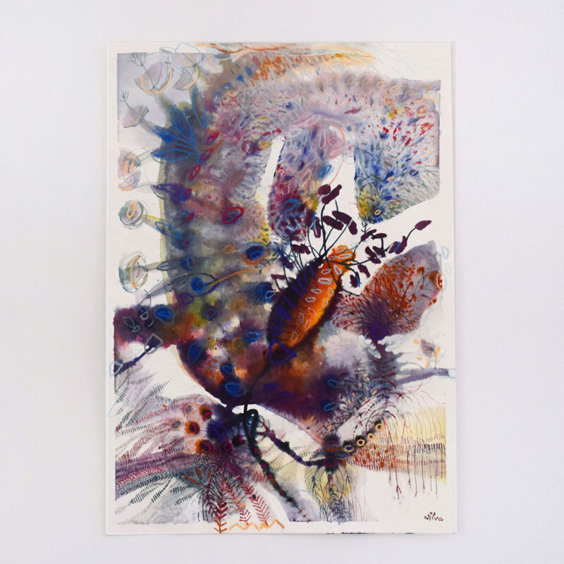 'Untitled 03' Unframed