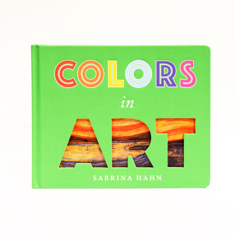 Colors in Art
